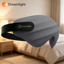 Dreamlight Travel Eye Mask Sleep Blackout 3D Stereoscopic Aid Portable Adjustable Travel Sleeping Aid Breathable Eye Cover Rest