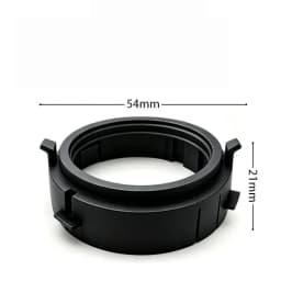 JUSTINLAU Replacement Wear‑Prone Burr Assembly Spare Part Suitable for Baratza Encore ESP Coffee Grinder Accessory Barista Tool