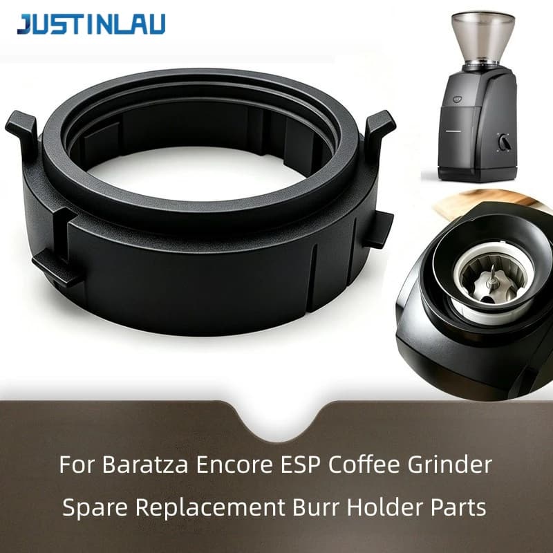 JUSTINLAU Replacement Wear‑Prone Burr Assembly Spare Part Suitable for Baratza Encore ESP Coffee Grinder Accessory Barista Tool