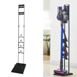 Dyson Stable Metal Mount for Dyson Handheld V15 V11 V10 V8 V6 Cordless DC30 DC3 Vacuum Mount