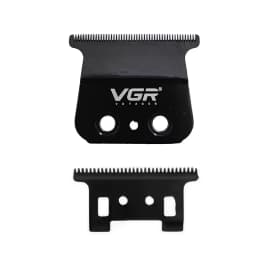 Carbon steel blade Suitable for VGR 906 Hair Trimmer accessories electric hair clippers head razor