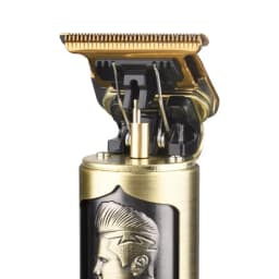 Professional T9 Hair Clipper Cordless USB Beard Trimmer Kit - Haircut Grooming Machine for Stylists Hair Cutting Tool