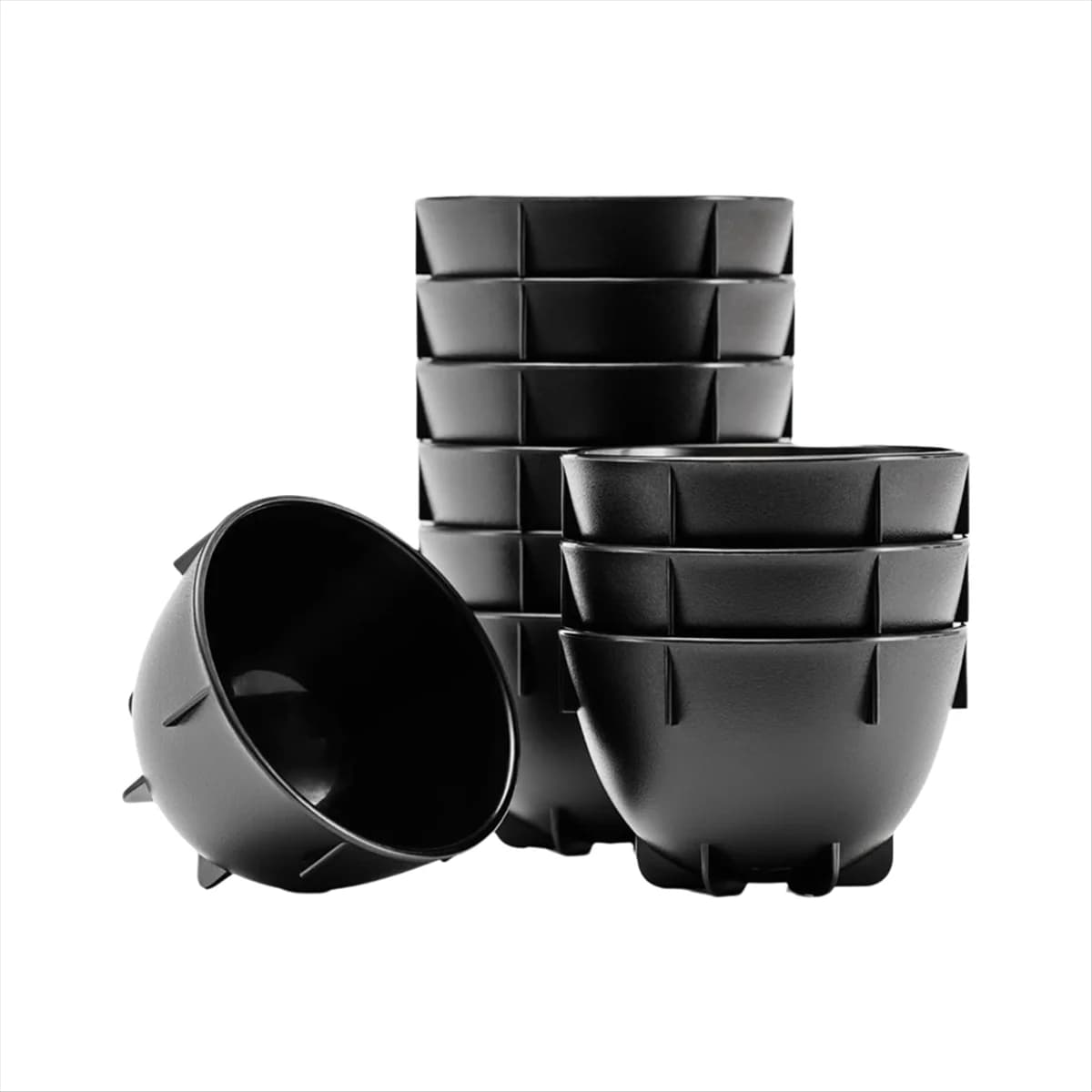 Hot sale Coffee Cupping Bowls 200ml for 12g Coffee Grinds&200g Boiling Water Stackable Coffee Bowls for Coffee Enthusiasts 12PCS