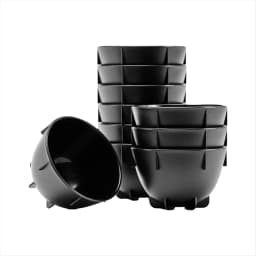 Hot sale Coffee Cupping Bowls 200ml for 12g Coffee Grinds&200g Boiling Water Stackable Coffee Bowls for Coffee Enthusiasts 12PCS