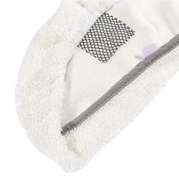 Adaptation Steam Mop Pads for Bissell PowerFresh 1940 1806 1544 1440 2075 2685A 2814 Series Washable Steam Mop Pads Replacement