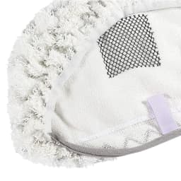 Adaptation Steam Mop Pads for Bissell PowerFresh 1940 1806 1544 1440 2075 2685A 2814 Series Washable Steam Mop Pads Replacement