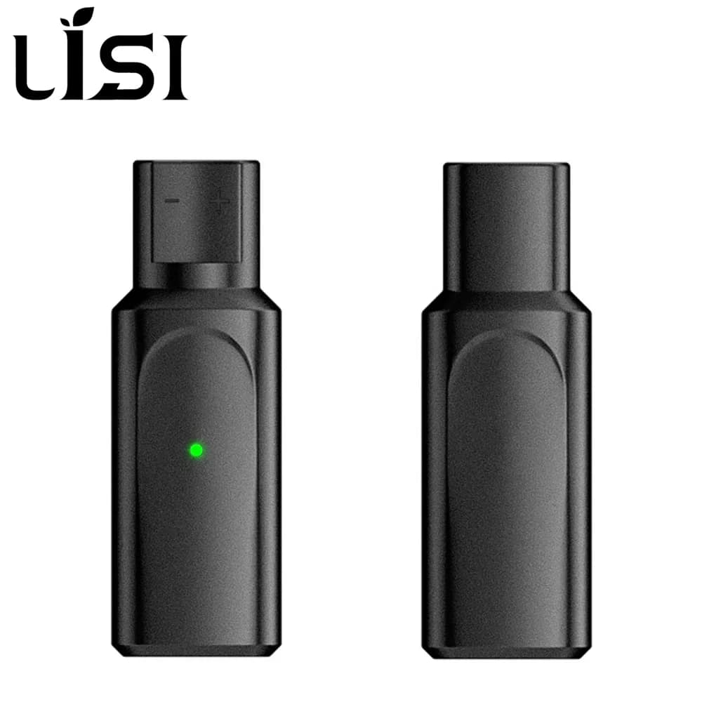 LISI 12V Type-C Shaver Adapter Charging Converter for Braun Series 3 5 7 9 Electric Shaver Machine with Charging Indicator