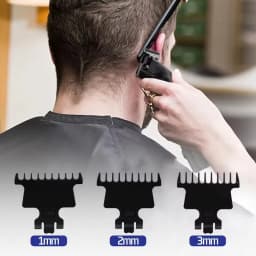 Kemei Professional Hair Clipper Kit KM-2296 KM-2299 KM-2293 Electric Hair Trimmer Male Hair Cutting Machine Mens Trimmer Machine