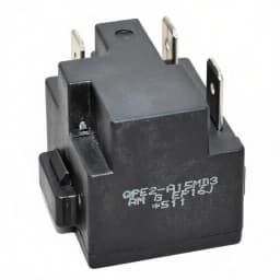 3pin Original Starter QPE2-A15MD3 For Midea Refrigerator Freezer Compressor PTC Starter / Overload Overheat Protection Relay