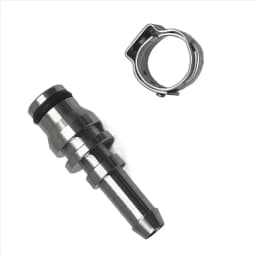 AT28-Stainless Steel Nipple Connector For Karcher Puzzi 8/1 10/1 100 200 300 Spray Cleaning Machine Replacement Connector