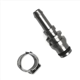 AT28-Stainless Steel Nipple Connector For Karcher Puzzi 8/1 10/1 100 200 300 Spray Cleaning Machine Replacement Connector