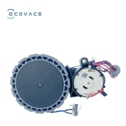 Original Left and Right Wheel For Ecovacs Deebot T10/ T20/ X1/ Omni TURBO Plus Vacuum Cleaner Spare Parts