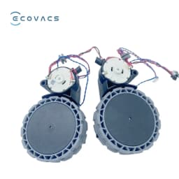 Original Left and Right Wheel For Ecovacs Deebot T10/ T20/ X1/ Omni TURBO Plus Vacuum Cleaner Spare Parts
