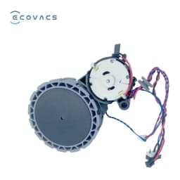 Original Left and Right Wheel For Ecovacs Deebot T10/ T20/ X1/ Omni TURBO Plus Vacuum Cleaner Spare Parts