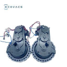 Original Left and Right Wheel For Ecovacs Deebot T10/ T20/ X1/ Omni TURBO Plus Vacuum Cleaner Spare Parts