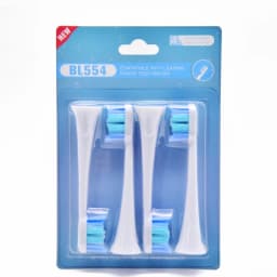 For Phili Sonic Care Toothbrush Brush Head HX3/HX6/HX9 Series HX3210/3211/6150/6500/6510/6530/9342/6730 Replacement Brush Heads