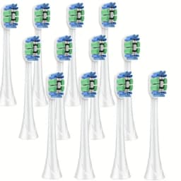 For Phili Sonic Care Toothbrush Brush Head HX3/HX6/HX9 Series HX3210/3211/6150/6500/6510/6530/9342/6730 Replacement Brush Heads