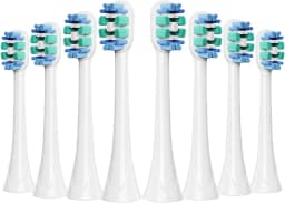 For Phili Sonic Care Toothbrush Brush Head HX3/HX6/HX9 Series HX3210/3211/6150/6500/6510/6530/9342/6730 Replacement Brush Heads