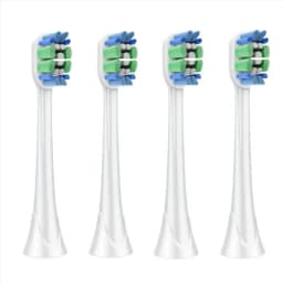 For Phili Sonic Care Toothbrush Brush Head HX3/HX6/HX9 Series HX3210/3211/6150/6500/6510/6530/9342/6730 Replacement Brush Heads