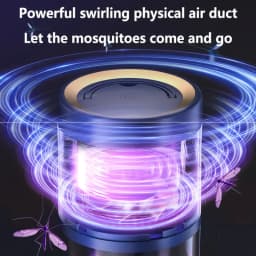 Lenovo Mosquito Killer Lamp PRO Electric Fly Trap Insectkiller USB Plugged In Lamp Household Mute Anti Mosquito Lamp Insect
