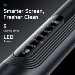 Ultrasonic Electric Dental Scaler 4100W Super Power Plaque Tooth Cleaner Dental Calculus Stains Remover Oral Care Homeuse