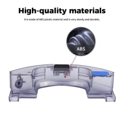 For Ecovacs Deebot Ozmo T8 T8 AIVI T8 Max DX93 DDX96 N8 Pro Vacuum Mop Board Plate Accessories Water Tank Mop Pad Holder Parts