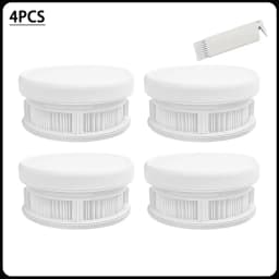 For Xiaomi MIJIA G20 Lite/C203 Cordless Vacuum Cleaner Post Filter Accessories Pre Filter Vacuum Cleaner Spare Part.