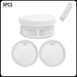 For Xiaomi MIJIA G20 Lite/C203 Cordless Vacuum Cleaner Post Filter Accessories Pre Filter Vacuum Cleaner Spare Part.