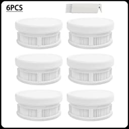 For Xiaomi MIJIA G20 Lite/C203 Cordless Vacuum Cleaner Post Filter Accessories Pre Filter Vacuum Cleaner Spare Part.