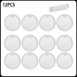 For Xiaomi MIJIA G20 Lite/C203 Cordless Vacuum Cleaner Post Filter Accessories Pre Filter Vacuum Cleaner Spare Part.