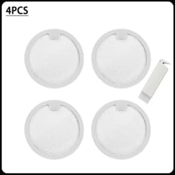 For Xiaomi MIJIA G20 Lite/C203 Cordless Vacuum Cleaner Post Filter Accessories Pre Filter Vacuum Cleaner Spare Part.
