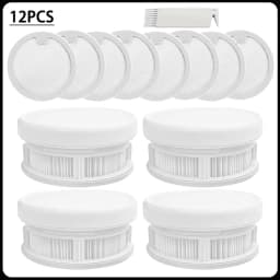 For Xiaomi MIJIA G20 Lite/C203 Cordless Vacuum Cleaner Post Filter Accessories Pre Filter Vacuum Cleaner Spare Part.