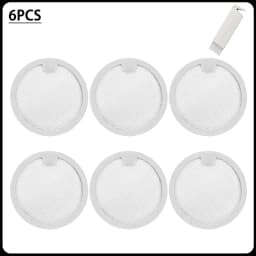 For Xiaomi MIJIA G20 Lite/C203 Cordless Vacuum Cleaner Post Filter Accessories Pre Filter Vacuum Cleaner Spare Part.