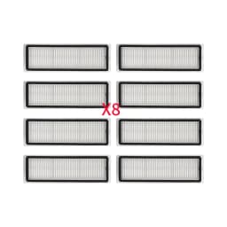 For Dreame L10S Ultra/X10/S10/S10 Pro Dust Box and Filter Accessories For Xiaomi Mijia B116 B101CN X10+ X20+ C102 Spare Parts