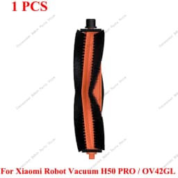 Spare Parts Robot Vacuum Dust Bag For Xiaomi Robot Vacuum H50 PRO/OV42GL Accessories Main Side Brush Filter Wipe Cloth Dust Bag