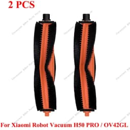 Spare Parts Robot Vacuum Dust Bag For Xiaomi Robot Vacuum H50 PRO/OV42GL Accessories Main Side Brush Filter Wipe Cloth Dust Bag