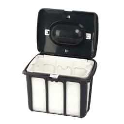 Replacement Filter for Aiper Scuba S1 – Captures 3µm Debris, 180µm Basket, 3.5L, Designed for Fast Cleaning
