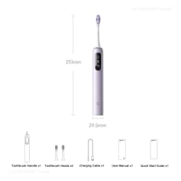 Xiaomi Oscillation Electric Toothbrush Pro,Smart 4 Modes,IPX8 Waterproof Sonic Vibration Toothbrushes,180-day Battery Life