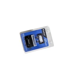 Replacement Foil and Cutters Fit with Kemei 2296 Hair Clipper Replacement Head Blade (1set ) Part