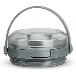【THANKSGIVING DAY】2X Replacement Lid For Ninja Blast Portable Blender 18Oz Blending Vessel,Leakproof Sip Seal Spout Lid, Grey