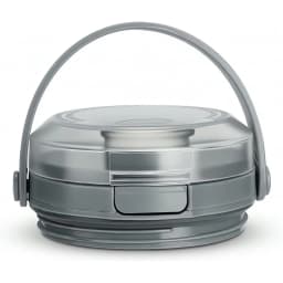 【THANKSGIVING DAY】2X Replacement Lid For Ninja Blast Portable Blender 18Oz Blending Vessel,Leakproof Sip Seal Spout Lid, Grey