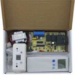 A50Q-QD-U08PGC Air Conditioner Control Board Universal AC PCB Control Board System Only For Wall-Mounted Air Conditioners