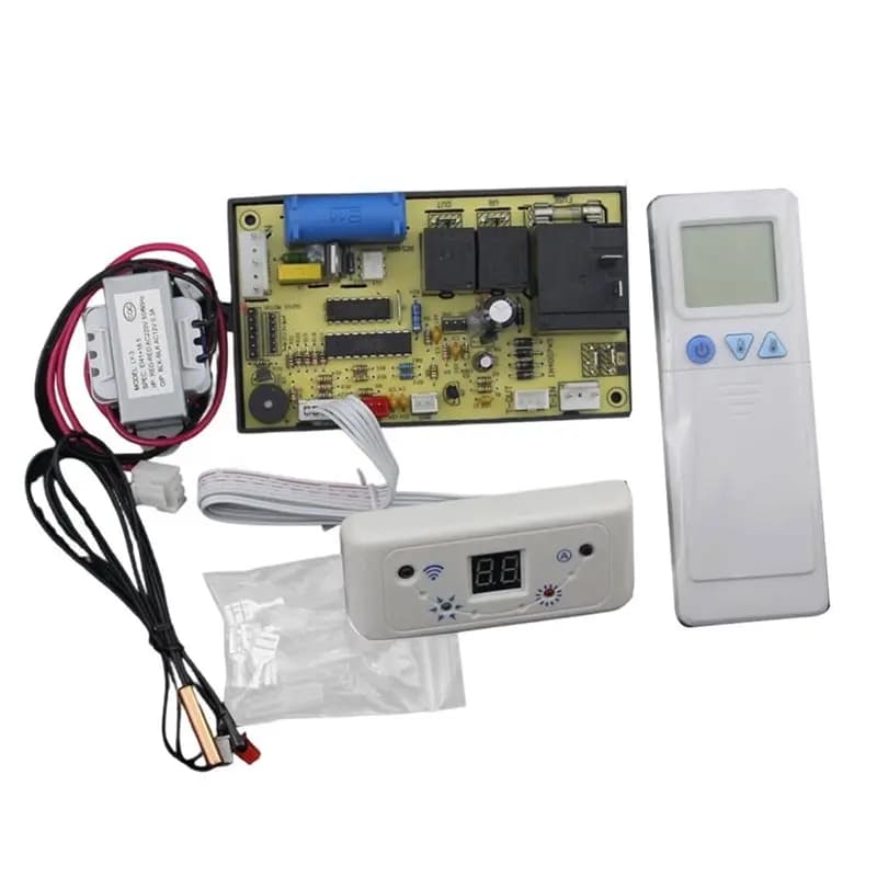 A50Q-QD-U08PGC Air Conditioner Control Board Universal AC PCB Control Board System Only For Wall-Mounted Air Conditioners