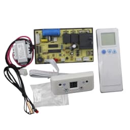A50Q-QD-U08PGC Air Conditioner Control Board Universal AC PCB Control Board System Only For Wall-Mounted Air Conditioners