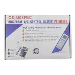 A50Q-QD-U08PGC Air Conditioner Control Board Universal AC PCB Control Board System Only For Wall-Mounted Air Conditioners