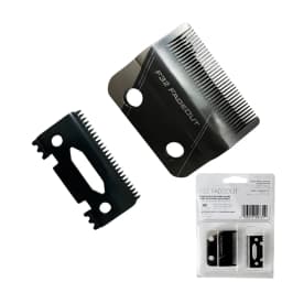 Professional Replacement Blade Head Compatible with Wahl 5 Stars Vapor Hair Clipper, Precision Barber Clipper Replacement Blade
