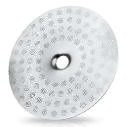 Stainless Steel Precision Shower Screen 51.5mm Compatible with Most of Coffee Machine Replacement Part