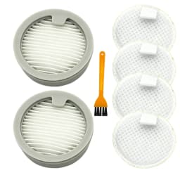 Replacement Filters & Pre Filter for Xiaomi Mijia P30 E204 Cordless Lightweight Handheld Vacuum Cleaner Filter Accessories Parts