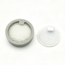 Replacement Filters & Pre Filter for Xiaomi Mijia P30 E204 Cordless Lightweight Handheld Vacuum Cleaner Filter Accessories Parts