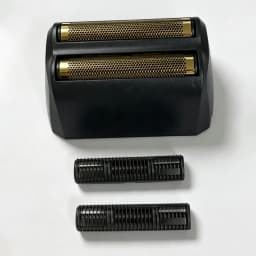 Accessories Replacement Shaver Head Foil And Cutter For wahl Vanish (Model : 8173-700) Electric Razor Parts